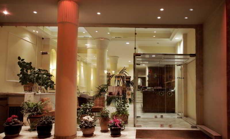 Pella Hotel Thessaloniki Exterior photo